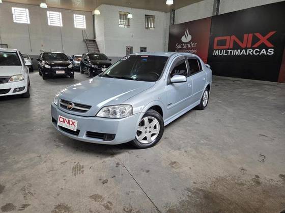 CHEVROLET ASTRA 2.0 MPFI ADVANTAGE 8V FLEX 4P MANUAL